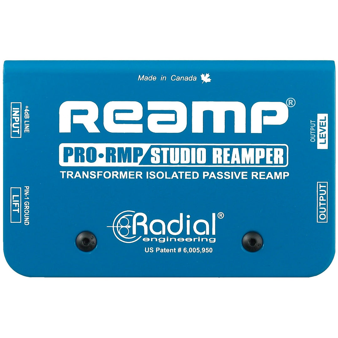 Radial Pro RMP Reamping Device