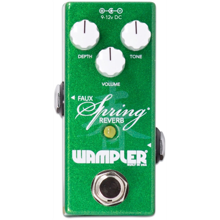 Wampler Mini Faux Spring Reverb Pedal