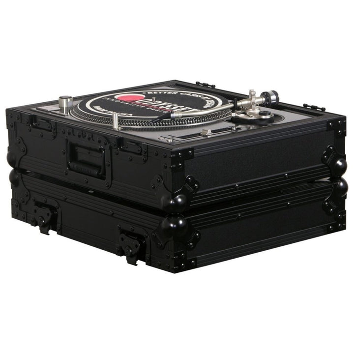 Odyssey FZ1200BL Black Label Turntable Case