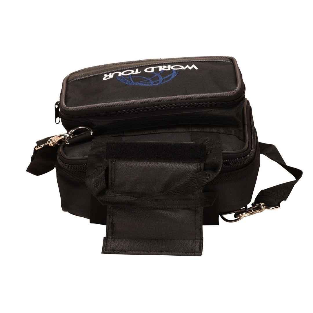 World Tour Gig Bag, 12.5 x 9.5 x 3.5 in.