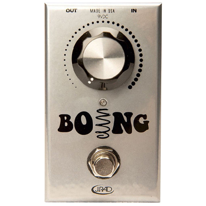 J. Rockett Audio Designs Boing Reverb Pedal