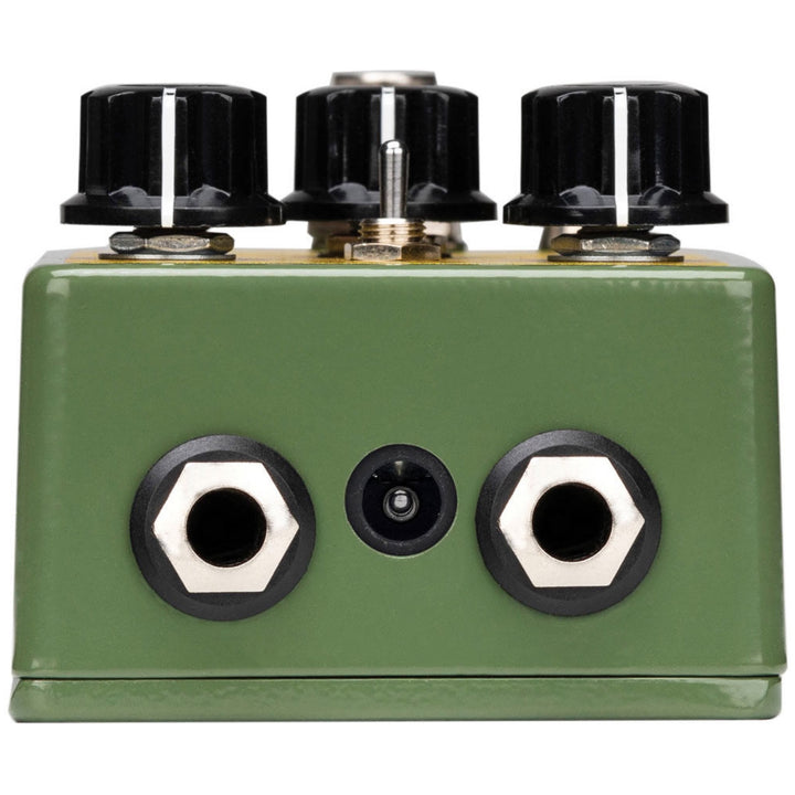 EarthQuaker Devices Plumes Overdrive Pedal