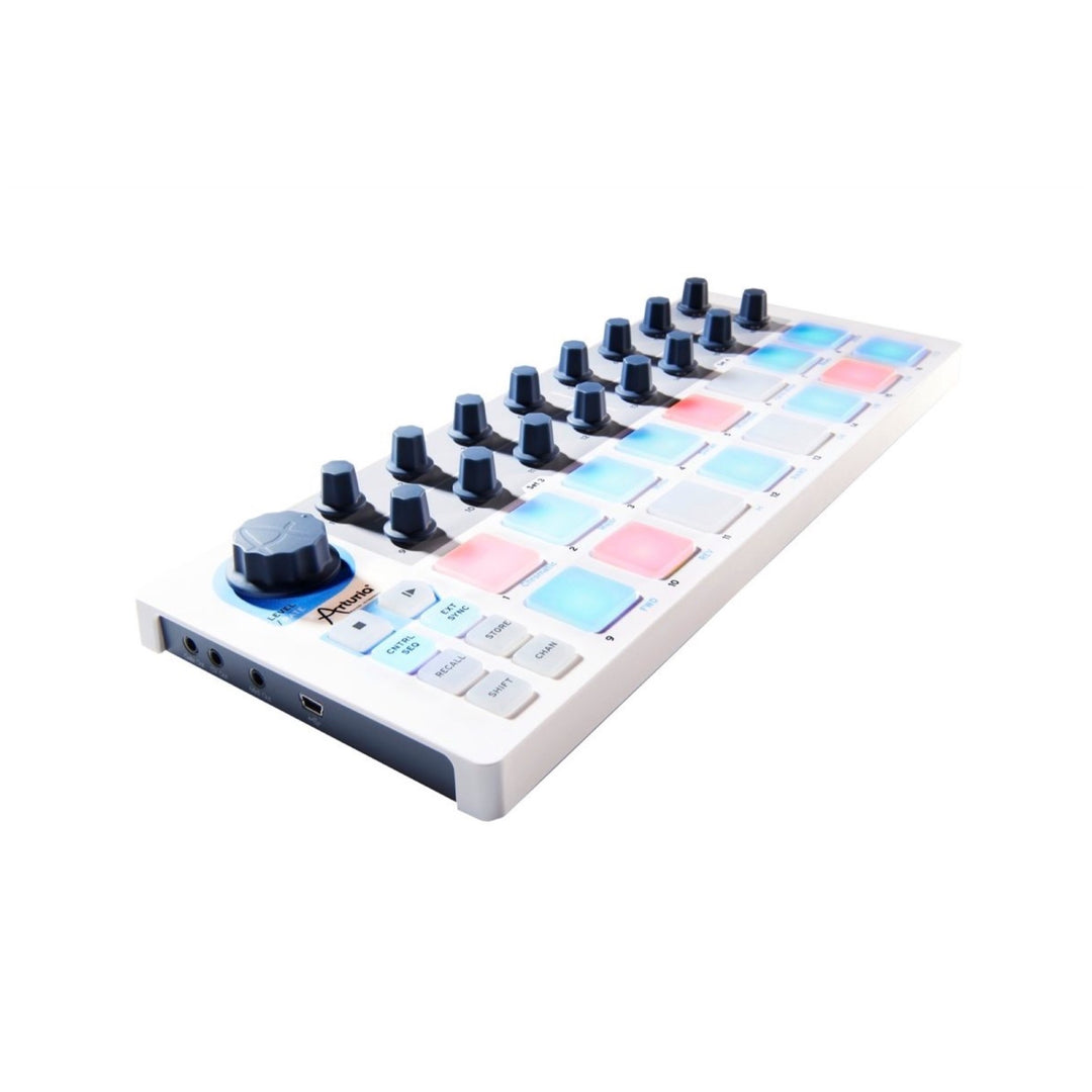 Arturia BeatStep USB MIDI Controller and Sequencer