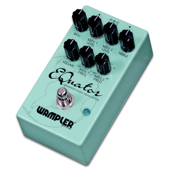 Wampler Equator EQ Pedal