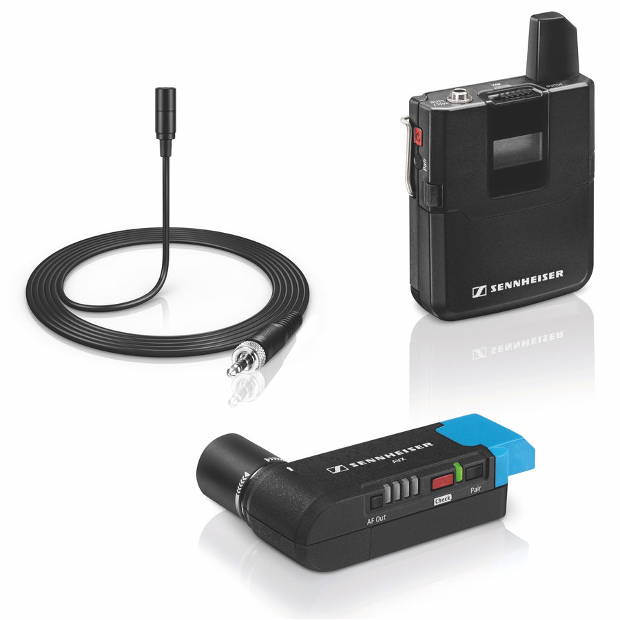 Sennheiser AVX-ME-2 SET Digital Wireless Lavalier Microphone System