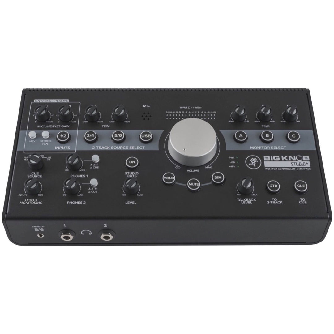 Mackie Big Knob Studio Plus Monitor Controller