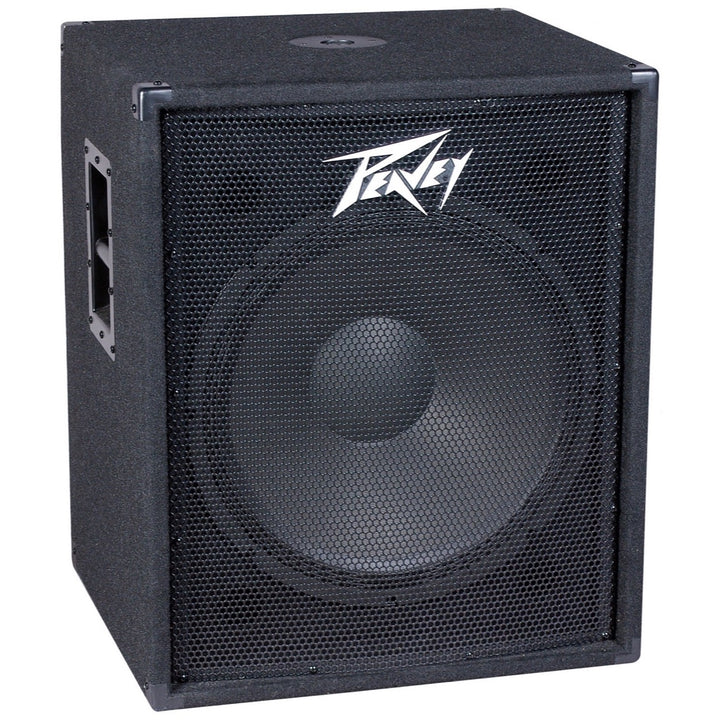 Peavey PV118 Passive, Unpowered Subwoofer (1x18 Inch), Pair