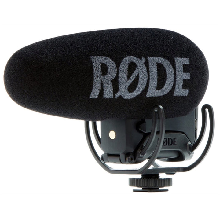 Rode VideoMic Pro Plus Compact Directional On-Camera Microphone