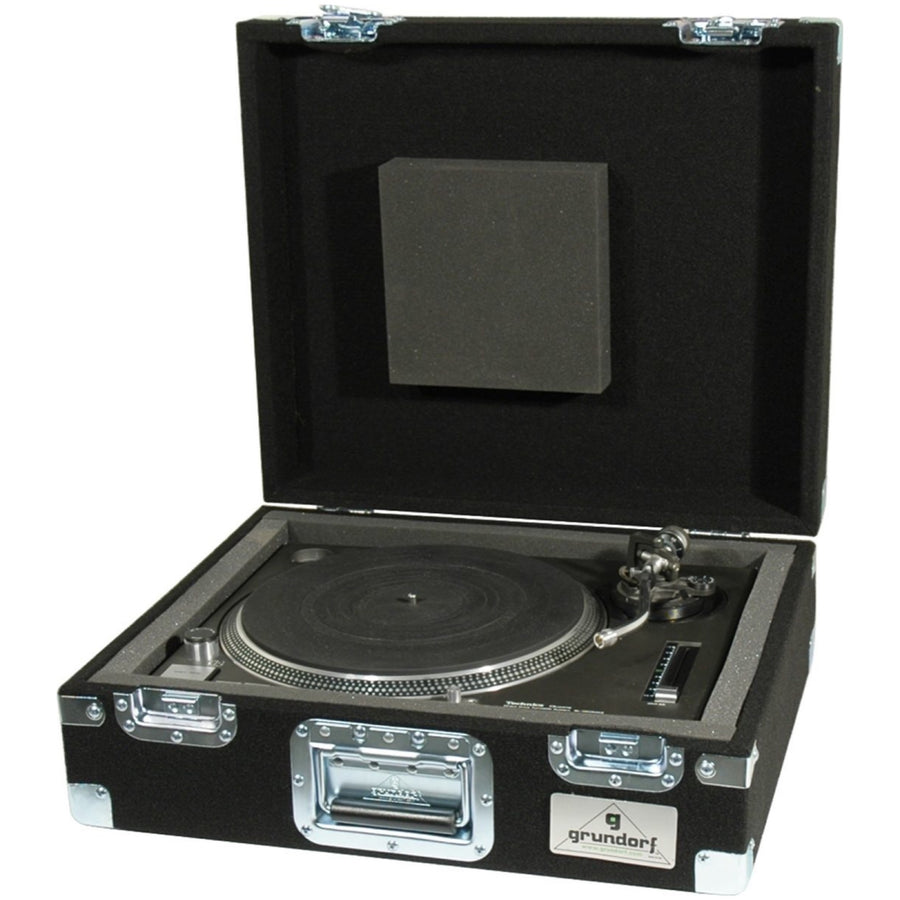 Grundorf STTRB Technics 1200 Style Turntable Case