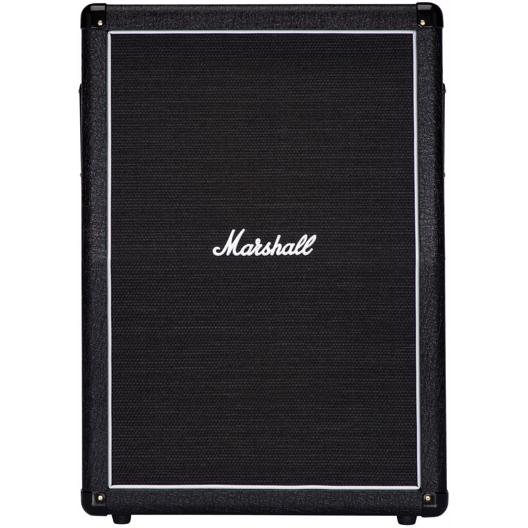 Marshall MX212AR Guitar Speaker Cabinet (2x12 Inch, 160 Watts, 8 Ohms)