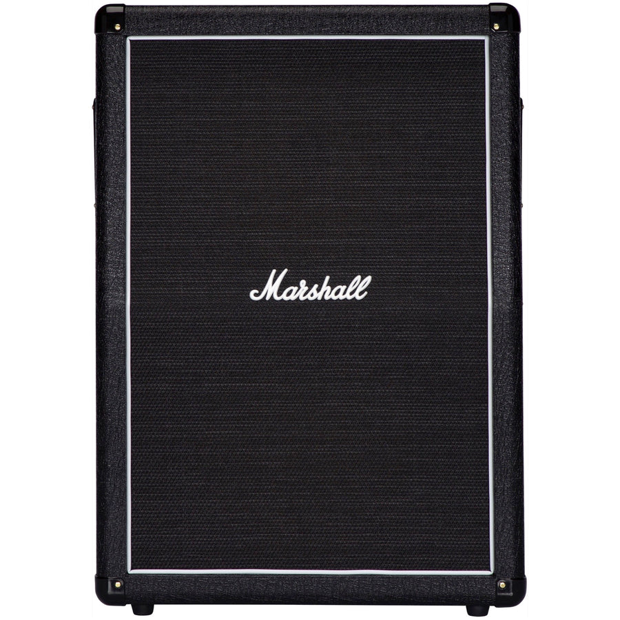 Marshall MX212AR Guitar Speaker Cabinet (2x12 Inch, 160 Watts, 8 Ohms)