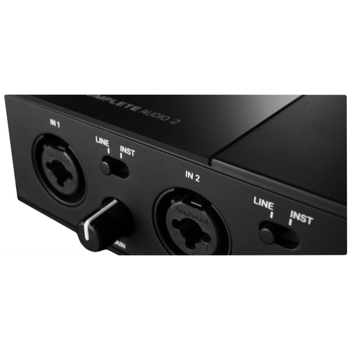 Native Instruments Komplete Audio 2 USB Audio Interface – Same Day