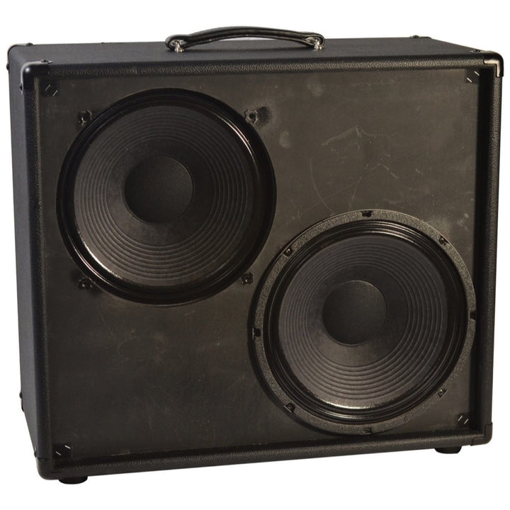 Fuchs Feiten 212 Guitar Speaker Cabinet (130 Watts, 2x12 Inch), 8 Ohms