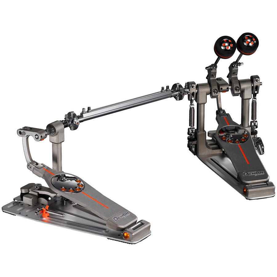 Pearl P3002D Eliminator Demon Drive Double Bass Drum Pedal