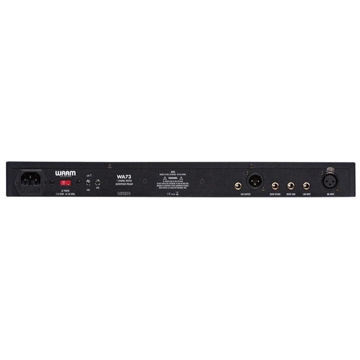 Warm Audio WA73 1073-Style Single-Channel Microphone Preamplifier