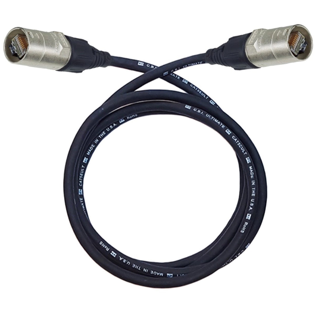 CBI Ultimate CAT5E Cable, 100'