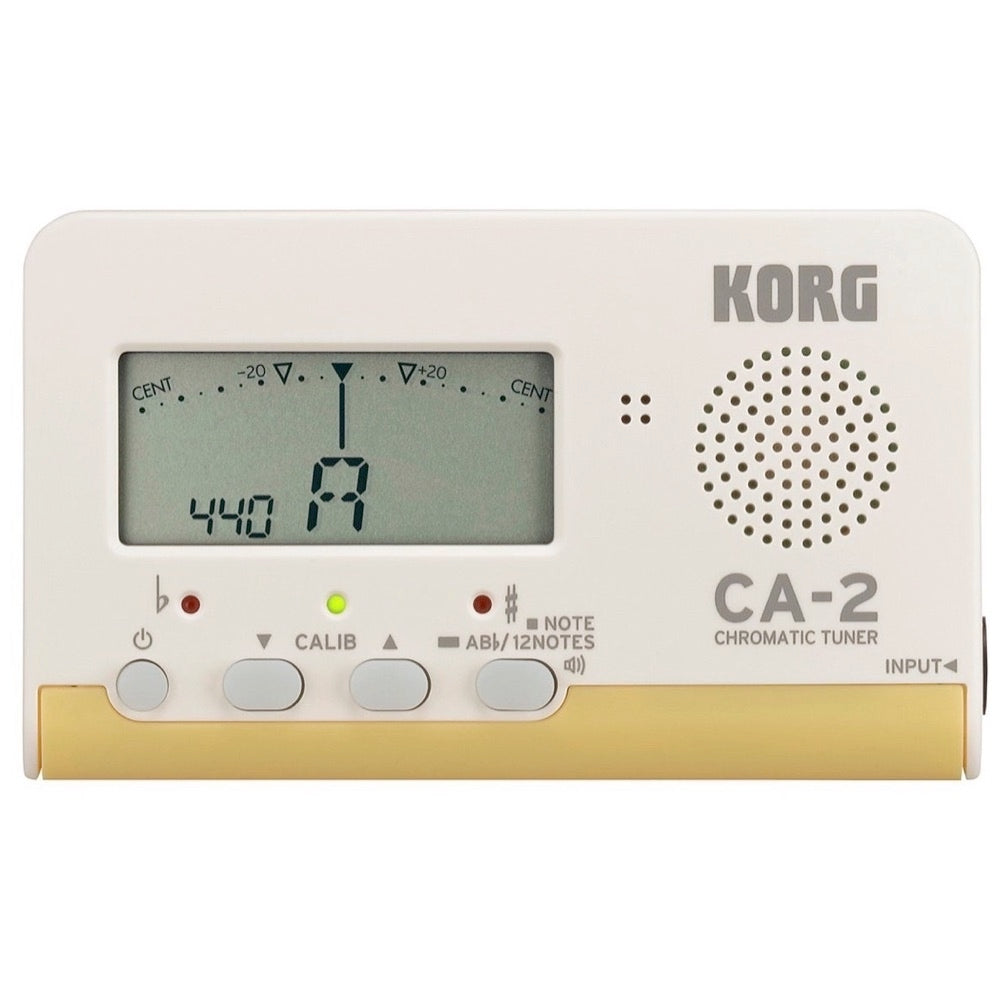 Korg CA2 Compact Chromatic Tuner