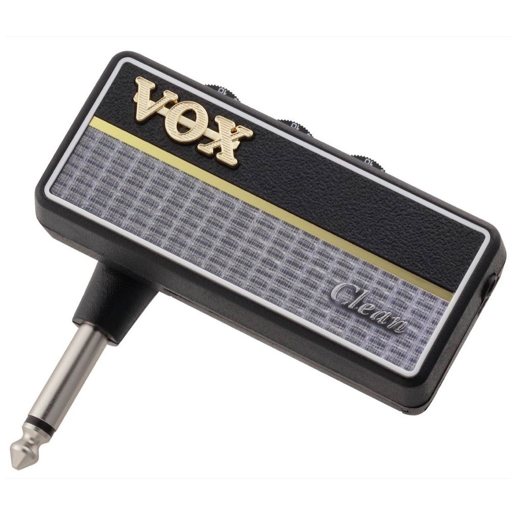 Vox amPlug 2 Clean Headphone Amplifier