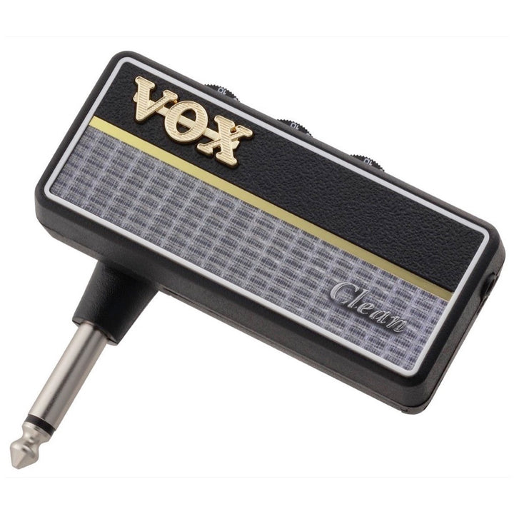 Vox amPlug 2 Clean Headphone Amplifier