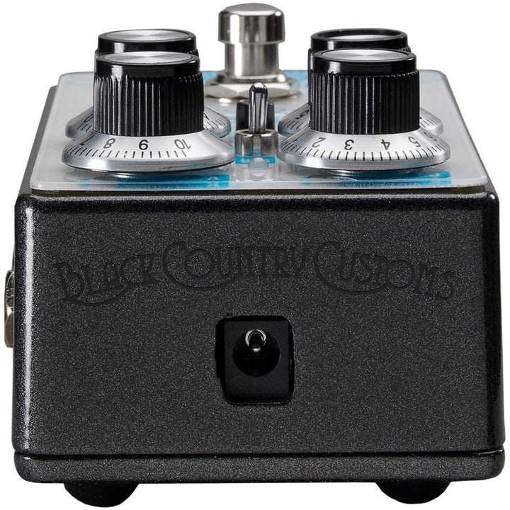 Laney Black Country Custom Secret Path Reverb Pedal