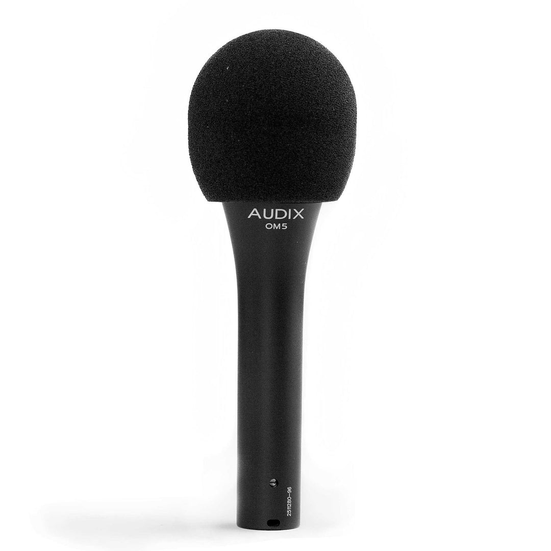 Audix OM5 Dynamic Hypercardioid Microphone