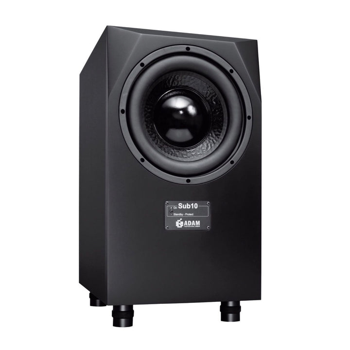 Adam Audio Sub10 mkII Powered Studio Subwoofer Speaker