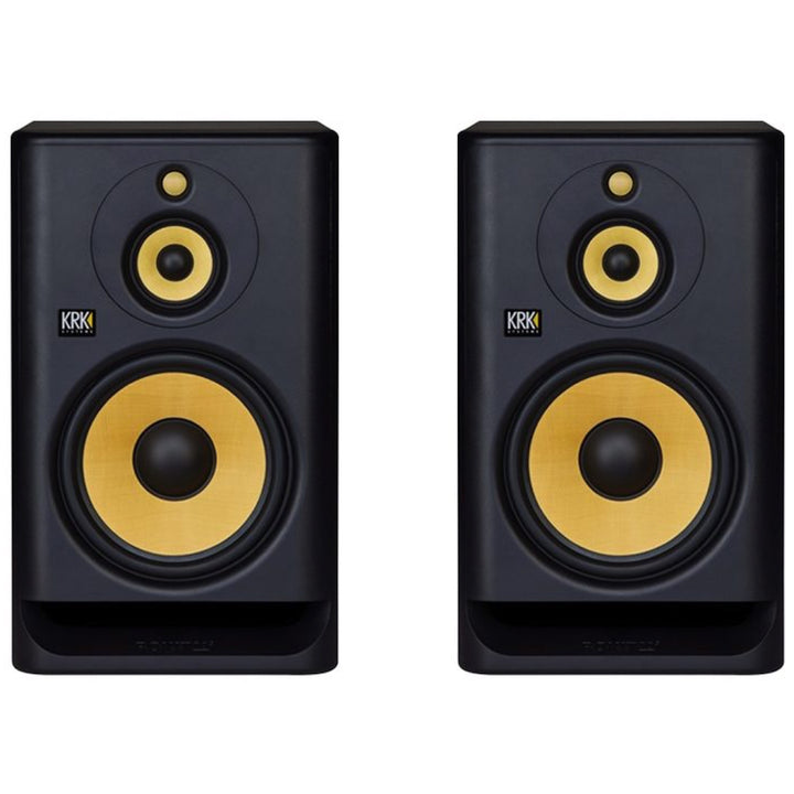 KRK Rokit 10-3 G4 Generation 4 Powered Studio Monitor, Pair