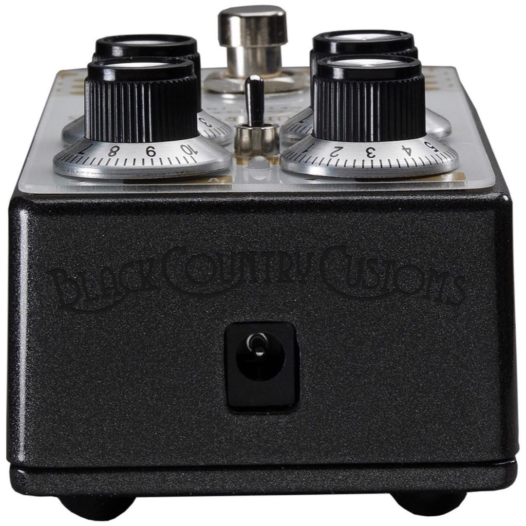 Laney Steelpark Black Country Custom Boost Pedal