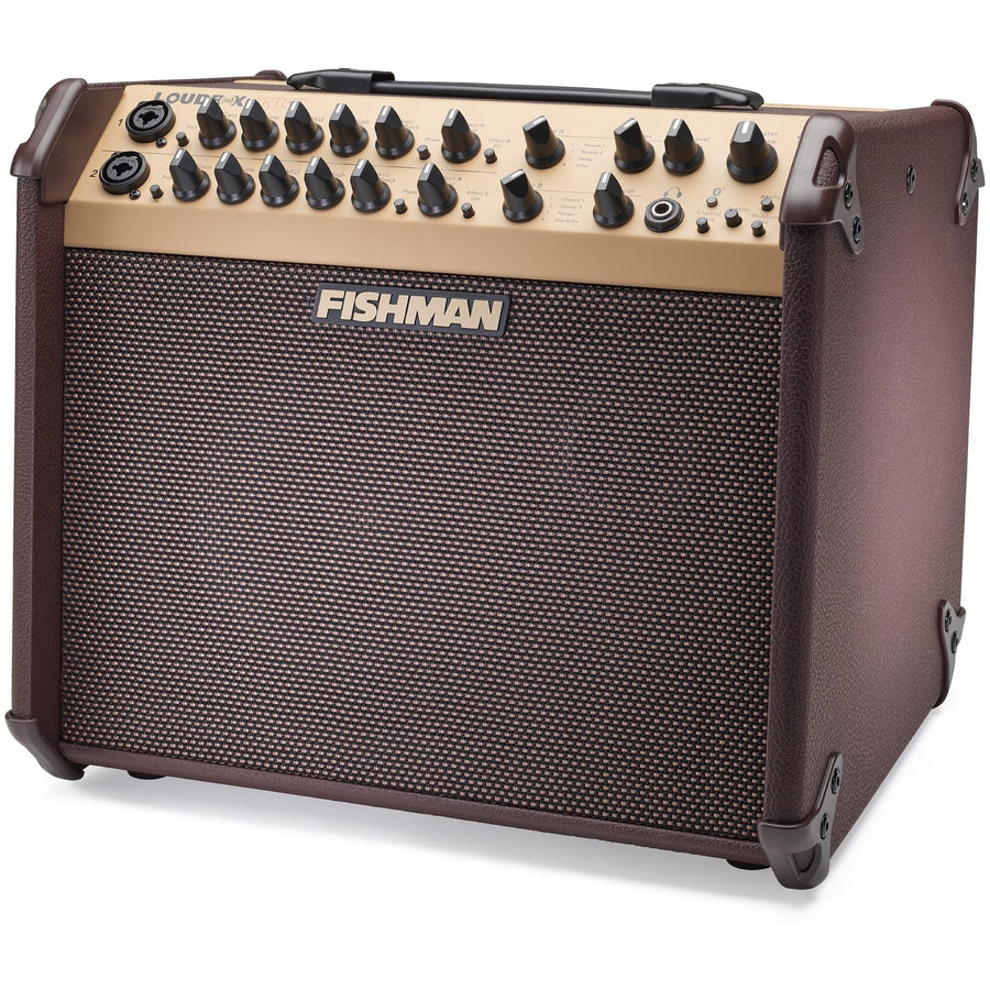 Fishman Loudbox Artist Acoustic Guitar Combo Amplifier with Bluetooth (120 Watts)