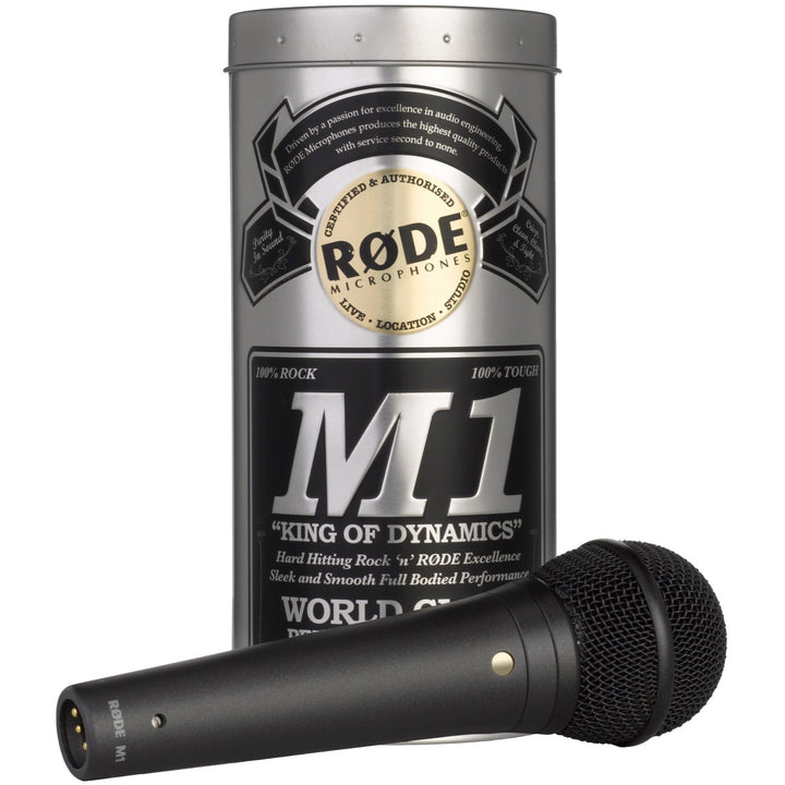 Rode M1 Live Performance Dynamic Microphone