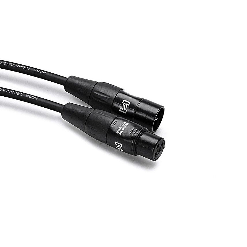 Hosa HMIC REAN Pro XLR Microphone Cable, HMIC-005, 5 Foot