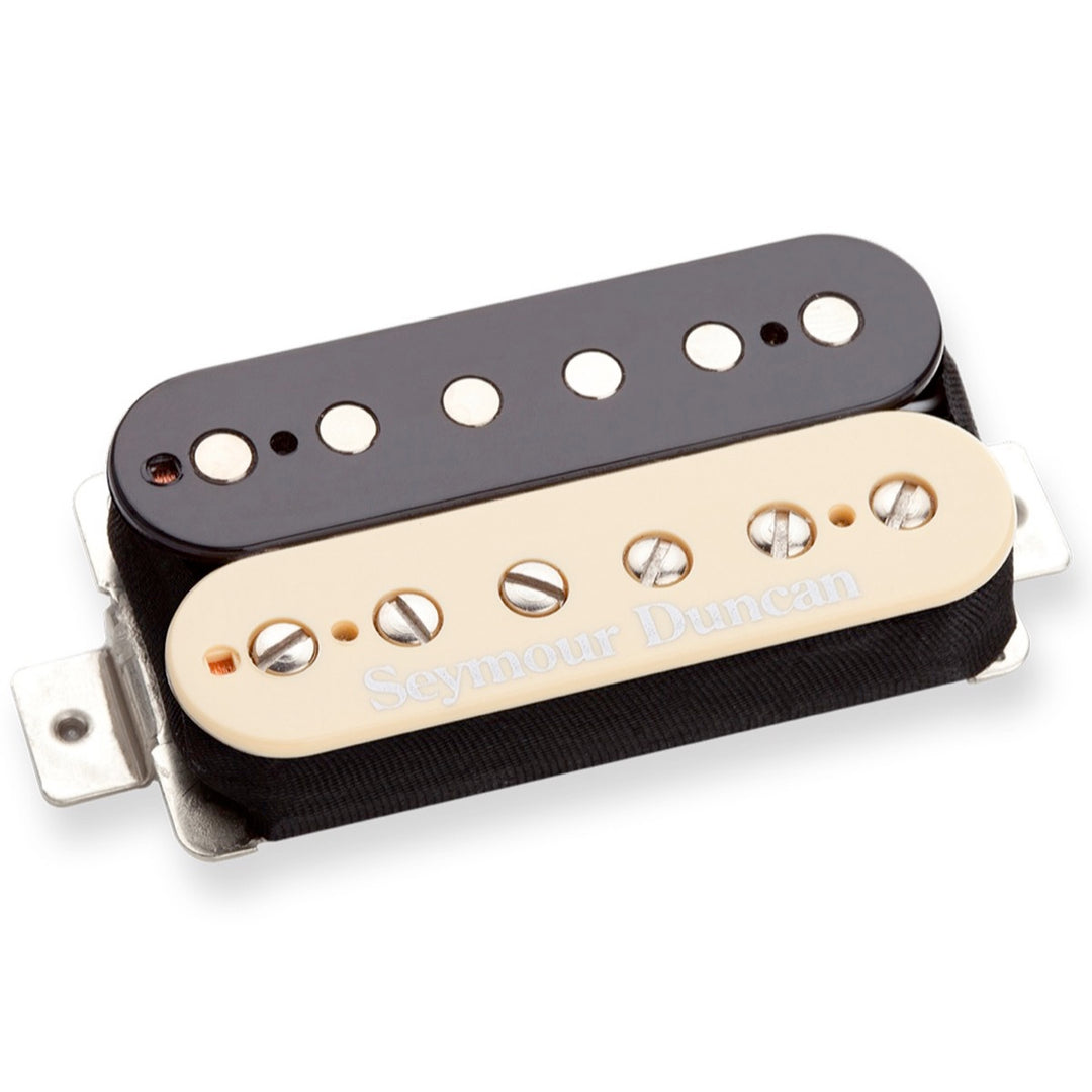 Seymour Duncan SH4 JB Humbucker Pickup, Zebra