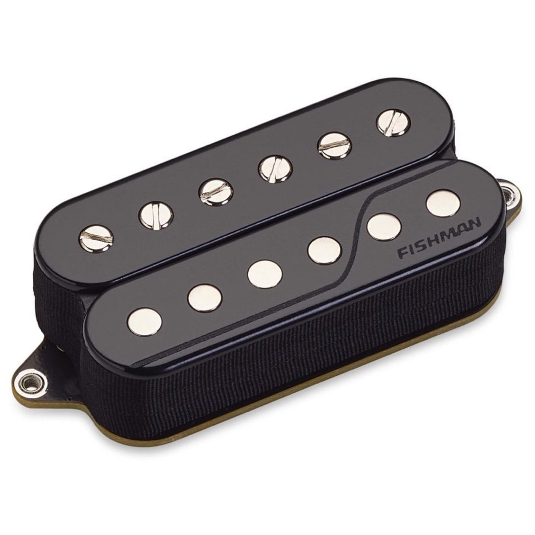 Fishman Open Core Fluence Classic Humbucker Pickup, Black, Neck