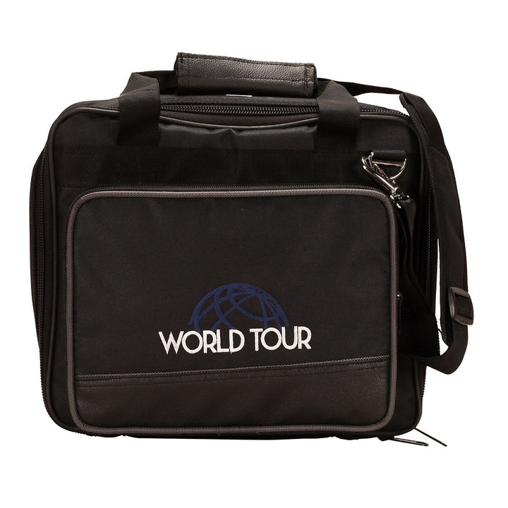 World Tour Side Impact Gig Bag, 16 x 9.5 x 4.25 in.