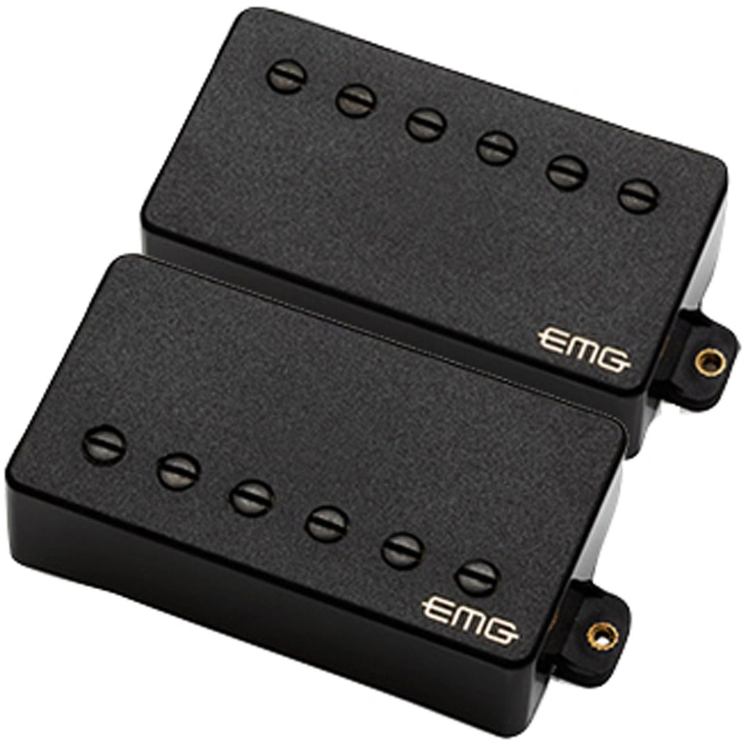 EMG Revelation Humbucker Pickup Set, Black