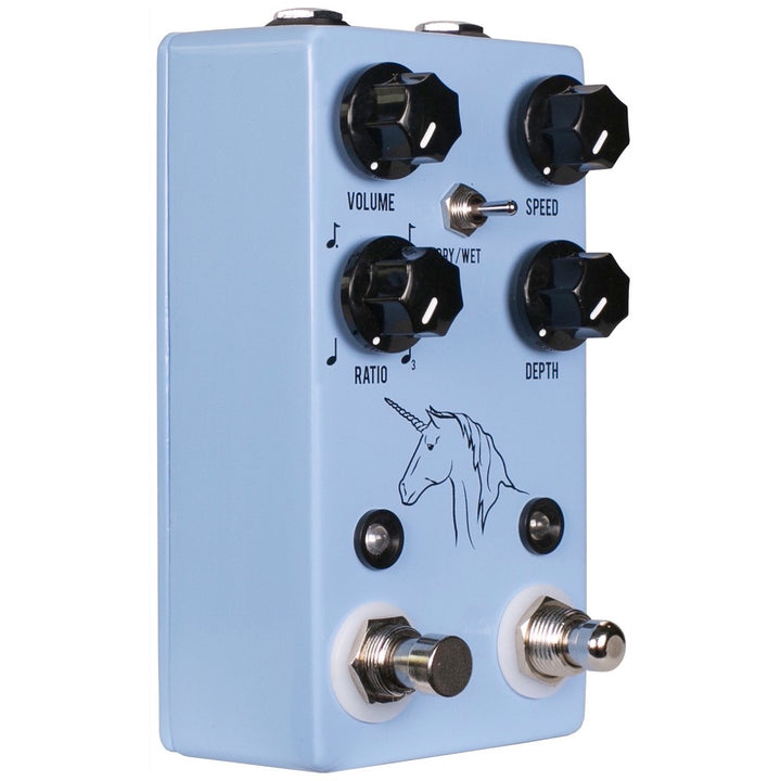 JHS Unicorn V2 Analog Univibe Vibrato Pedal