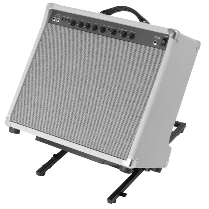 On-Stage RS6000 Folding Tilt-back Amplifier Stand