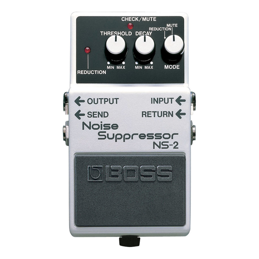 Boss NS-2 Noise Suppressor Pedal