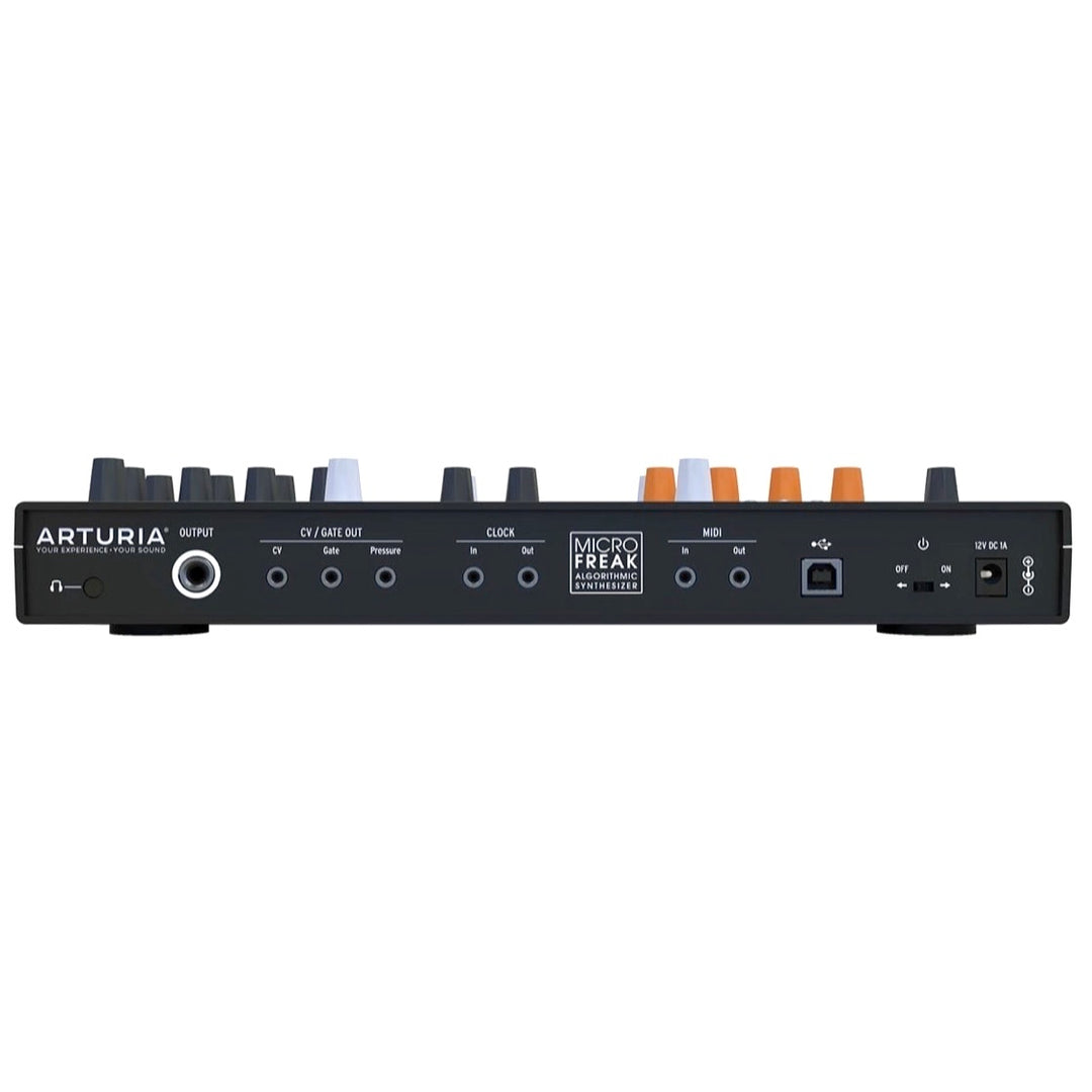 Arturia MicroFreak Keyboard Hybrid Synthesizer