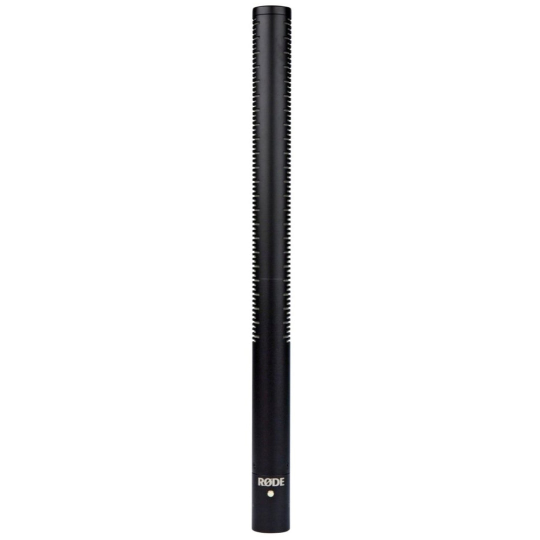 Rode NTG3 Shotgun Condenser Microphone, Black