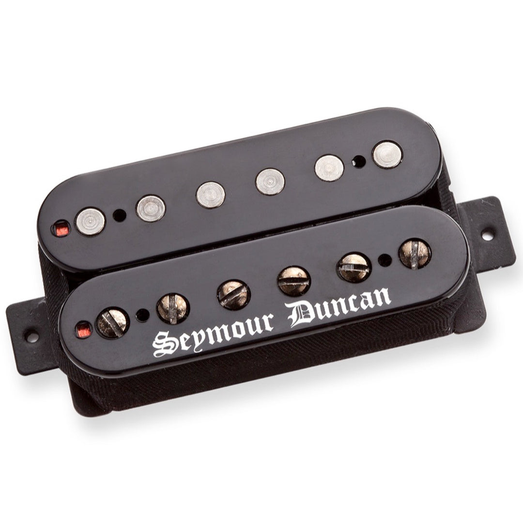 Seymour Duncan Black Winter Humbucker Pickup, Black, Bridge