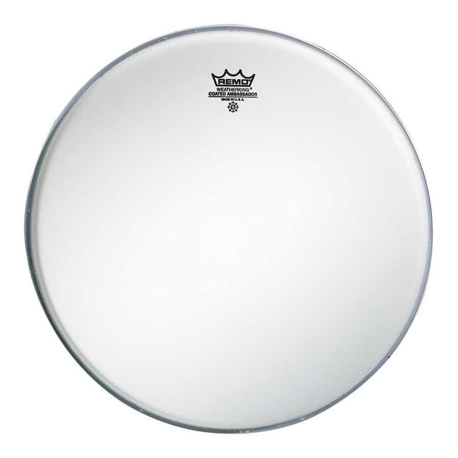 Remo Coated Ambassador Drumhead, BA-0113-00, 13 Inch