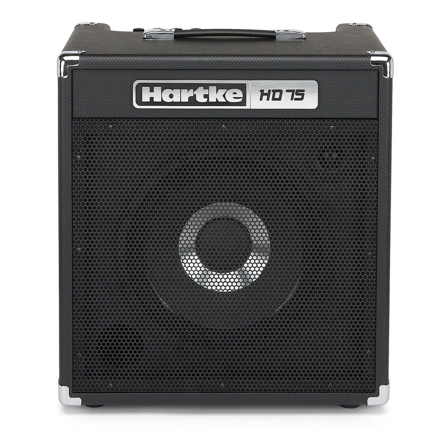 Hartke HD75 HyDrive Bass Combo Amplifier (75 Watts, 1x12 Inch)