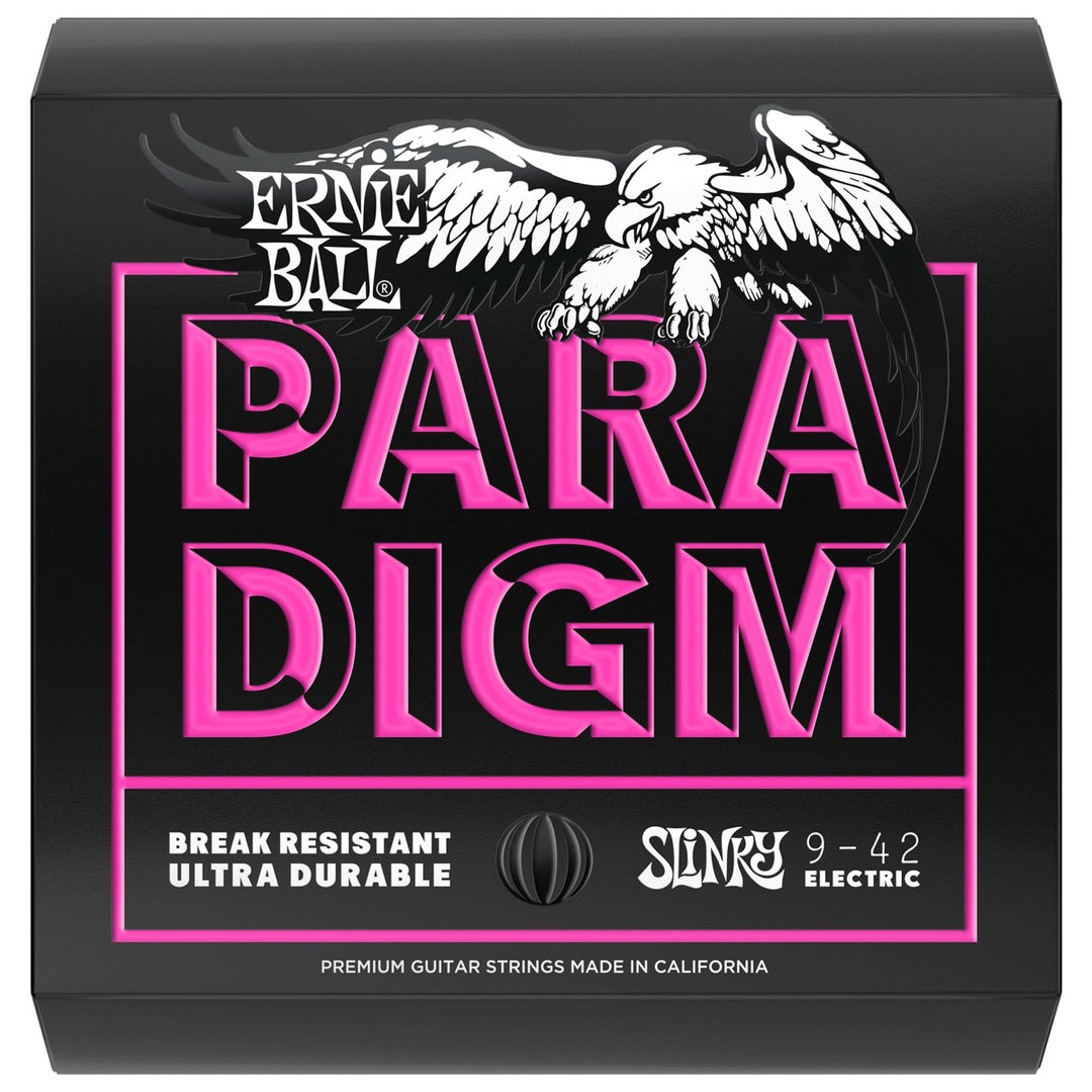 Ernie Ball Paradigm Slinky Electric Guitar Strings, 15585