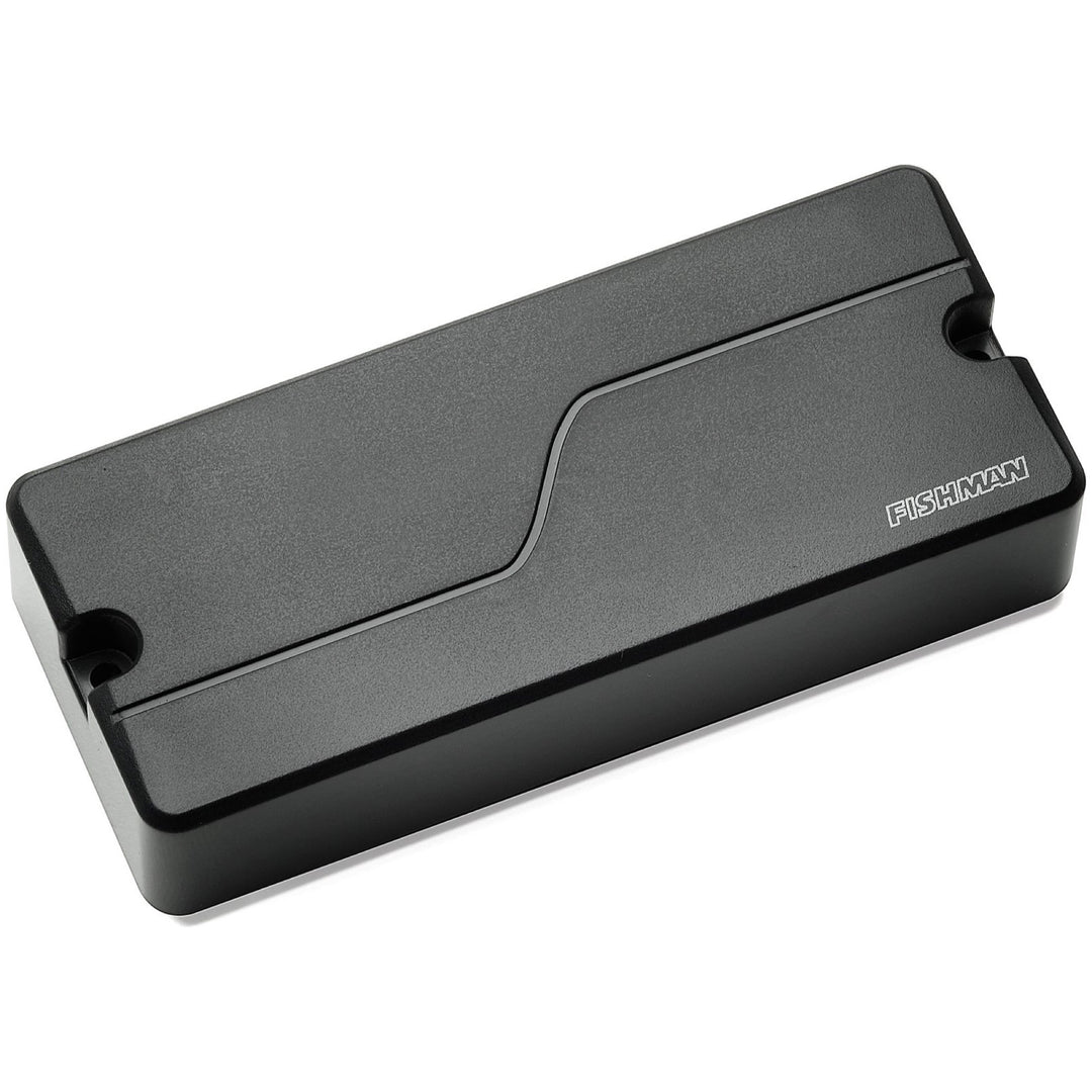 Fishman Fluence Bass Soapbar Pickup, Black, Set