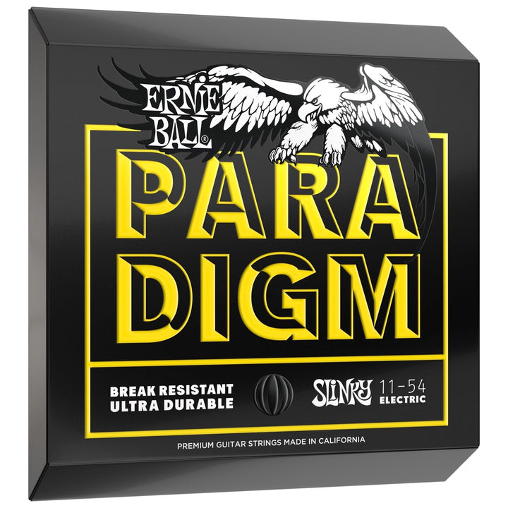 Ernie Ball Paradigm Slinky Electric Guitar Strings, 20029