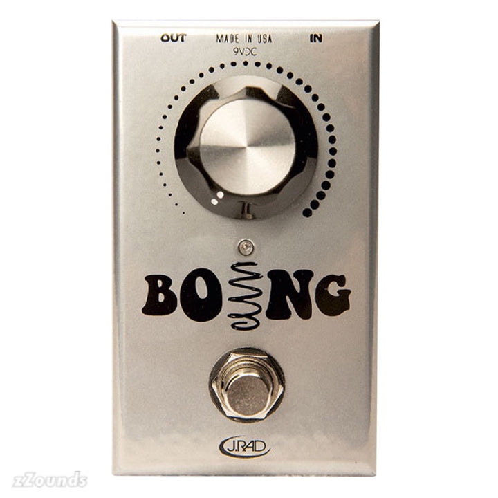 J. Rockett Audio Designs Boing Reverb Pedal