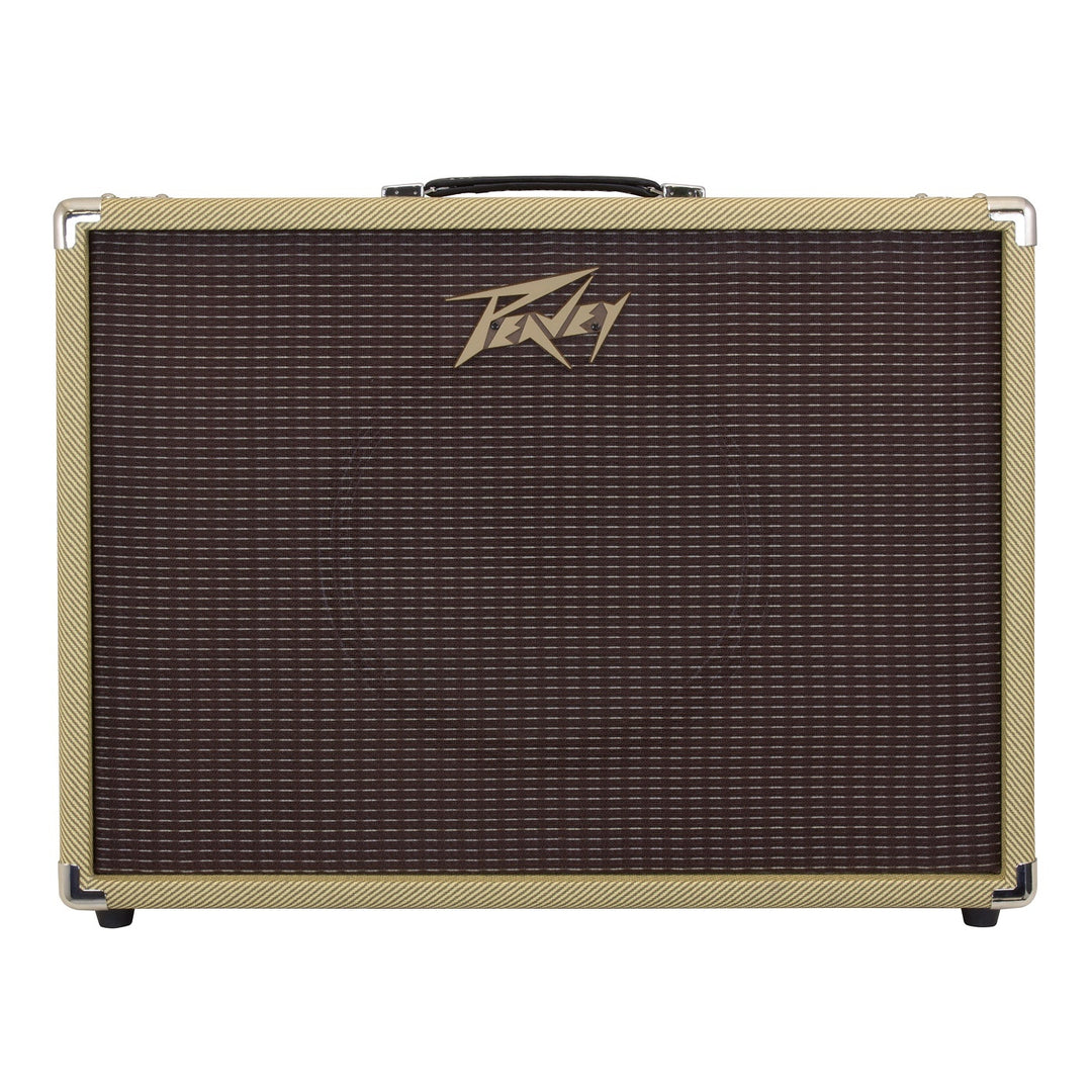 Peavey 112-C Guitar Speaker Cabinet (60 Watts, 1x12 Inch), 16 Ohms