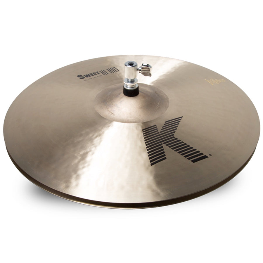 Zildjian K Sweet Hi-Hat Cymbals, Pair, 16 Inch