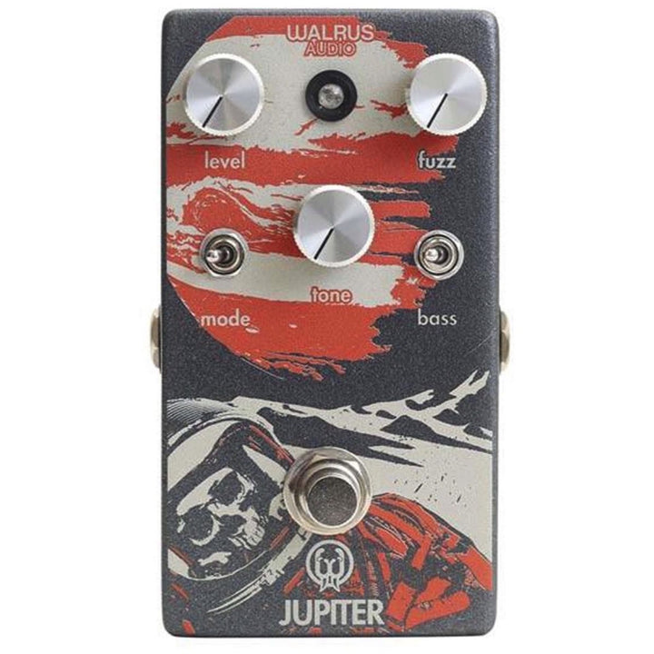 Walrus Audio Jupiter V2 Fuzz Pedal